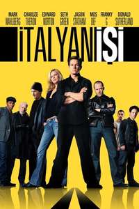 The Italian Job - Posters