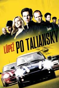 The Italian Job - Posters