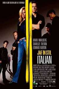 The Italian Job - Posters