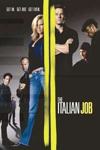 The Italian Job - Posters