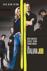 The Italian Job - Posters