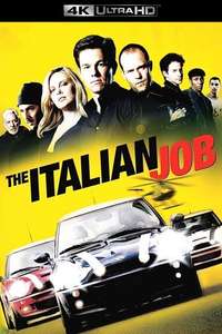 The Italian Job - Posters