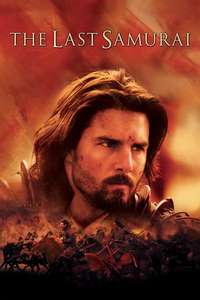 The Last Samurai - Poster