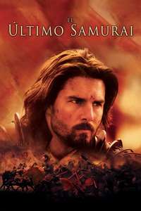 The Last Samurai - Poster