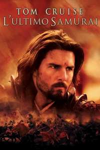 The Last Samurai - Poster