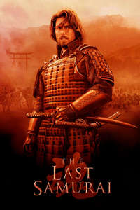 The Last Samurai - Poster