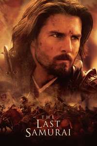 The Last Samurai - Poster