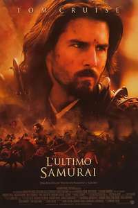 The Last Samurai - Poster