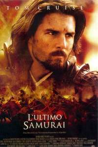 The Last Samurai - Poster