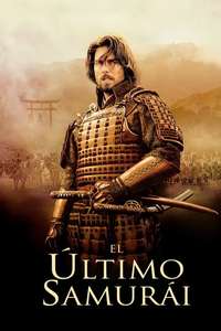 The Last Samurai - Poster