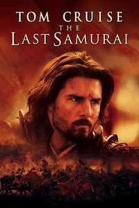 The Last Samurai - Poster