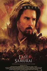 The Last Samurai - Poster