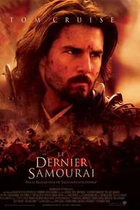 The Last Samurai - Poster