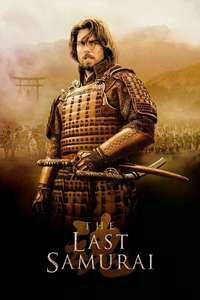 The Last Samurai - Poster