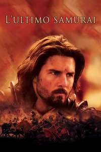 The Last Samurai - Poster