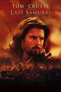The Last Samurai - Poster