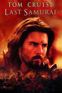 The Last Samurai - Poster