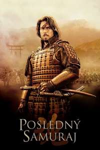 The Last Samurai - Poster
