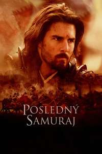 The Last Samurai - Poster