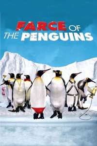 Farce of the Penguins - Poster