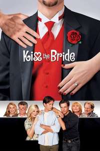 Kiss the Bride - Poster
