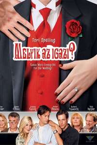 Kiss the Bride - Poster
