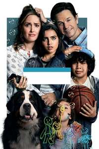 Instant Family - Poster