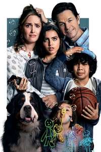 Instant Family - Poster