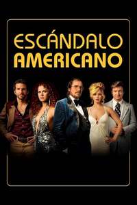 American Hustle - Poster