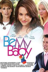 Be My Baby - Poster