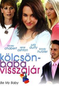 Be My Baby - Poster