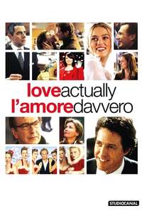 Love Actually - Poster