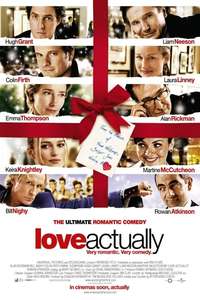 Love Actually - Poster