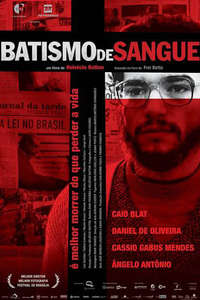 Baptism of Blood - Poster