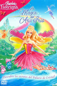 Barbie Fairytopia: Magic of the Rainbow - Poster