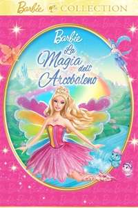Barbie Fairytopia: Magic of the Rainbow - Poster