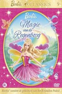 Barbie Fairytopia: Magic of the Rainbow - Poster