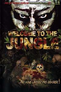 Welcome to the Jungle - Poster