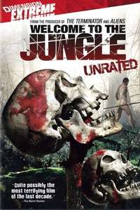 Welcome to the Jungle - Poster
