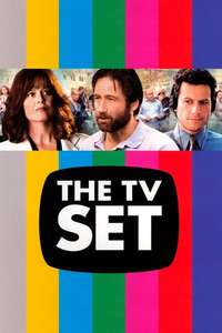 The TV Set - Poster