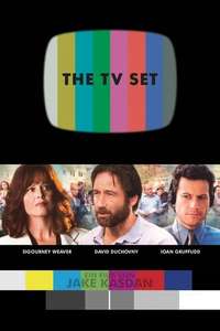 The TV Set - Poster