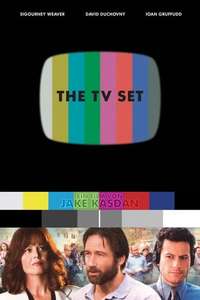 The TV Set - Poster