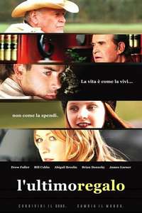 The Ultimate Gift - Poster
