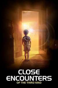 Close Encounters of the Third Kind - Poster