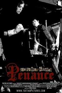 August Underground's Penance - Poster