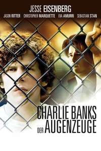 The Education of Charlie Banks - Poster