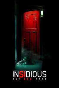 Insidious: The Red Door - Poster