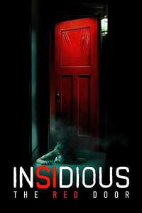 Insidious: The Red Door - Poster