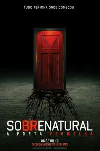 Insidious: The Red Door - Poster