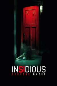 Insidious: The Red Door - Poster